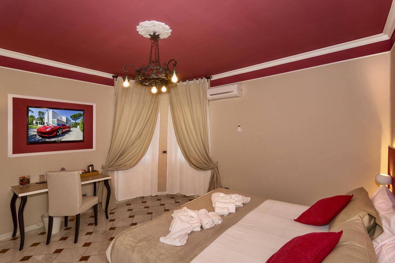 Villa Martina Classic & Luxury Room Pisa Ngoại thất bức ảnh